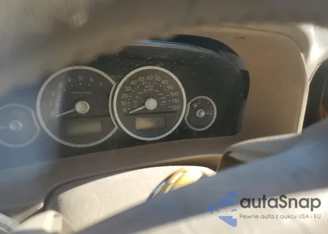 2005 Mercury Mariner z USA, uszkodzony, nr VIN 4M2CU56105DJ16436